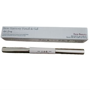 Rare Beauty Brow Harmony Pencil & Gel Ash Gray Discontinued
